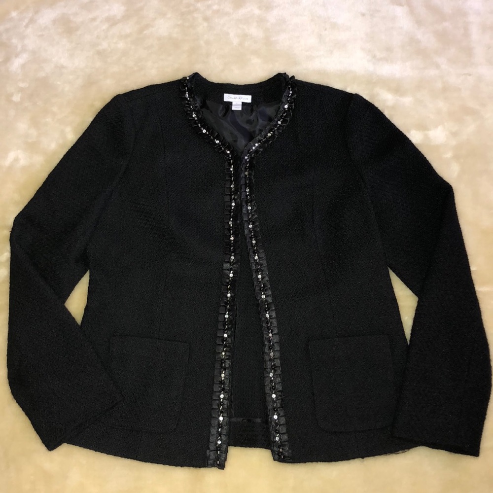 Charter Club Jacket